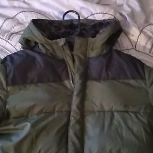 Bubble Jacket for Boys